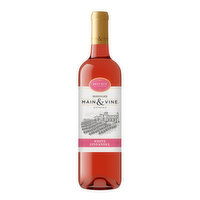 Beringer Main & Vine White Zinfandel California Rose Wine
