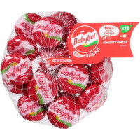 Babybel Mini ® Original Snack Cheese, 18 Pack - 18 Each