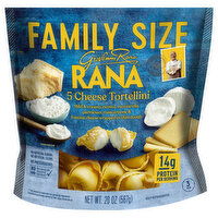 Rana 5 Cheese Tortellini Family Size - 20 Ounce