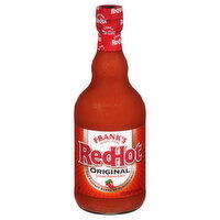 Frank's RedHot Original Cayenne Pepper Hot Sauce - 23 Fluid ounce