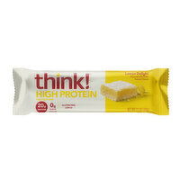 Think! High Protein Lemon Delight Bar
