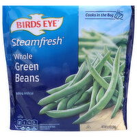 Birds Eye Steamfresh Whole Green Beans Frozen Vegetables - 10.8 Ounce