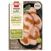 Hormel Slice Roasted Turkey Breast and Gravy - 15 Ounce