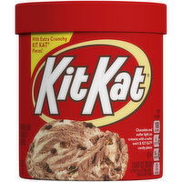 KitKat Kit Kat Light Ice Cream, 1.5 Qt - 1.5 Quart