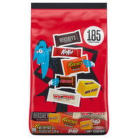 Hershey's Candy, Assortment, Miniatures, 56.2 Ounce