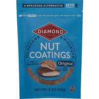 Diamond of California Nut Coatings, Keto Friendly, Original - 5 Ounce