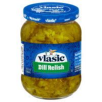Vlasic Dill Relish - 10 Fluid ounce