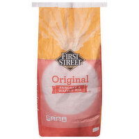 First Street Pancake & Waffle Mix, Original, 25 Pound