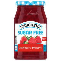Smucker's Sugar Free Strawberry Preserves - 12.75 Ounce