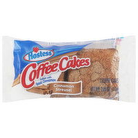 Hostess Coffee Cakes, Cinnamon Streusel - 2 Each