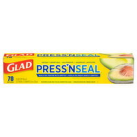 Glad Multipurpose 70 Sq Ft Sealing Wrap - 1 Each