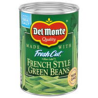 Del Monte Fresh Cut Blue Lake French Style Green Beans - 14.5 Ounce