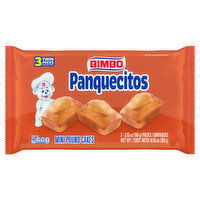 Bimbo Mini Pound Cakes