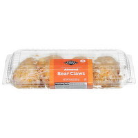 First Street Almond Bear Claws - 4 Each