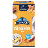 Litehouse Carmel Sleeve - 12 Ounce