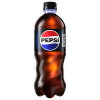 Pepsi Zero Sugar Soda - 20 Fluid ounce
