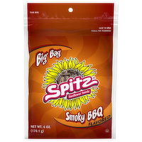 Spitz Sunflower Seeds, Smoky BBQ Flavored, Big Bag - 6 Ounce