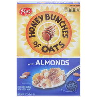 Honey Bunches of Oats Cereal - 12 Ounce