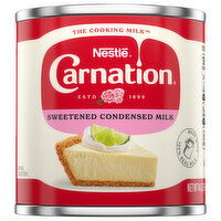 Carnation Sweetened Condensed Milk - 14 Ounce