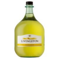 Livingston Cellars Chardonnay White Wine 3L - 3 Litre