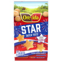 Ore-Ida Star Tater Tots - 28 Ounce