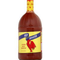 Red Rooster Hot Sauce, Louisiana - 32 Ounce