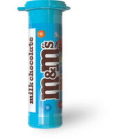 M&M'S MINIS Milk Chocolate Candy, 1.08 oz Tube (Package May Vary) - 1.08 Ounce