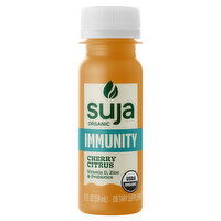 Suja Organic Immunity, Cherry Citrus - 2 Fluid ounce