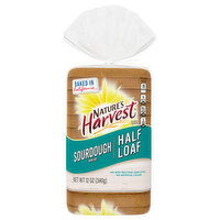 Natures Harvest Half Loaf Sourdough - 12 Ounce