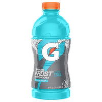 Gatorade Thirst Quencher, Glacier Freeze, 28 Fluid ounce