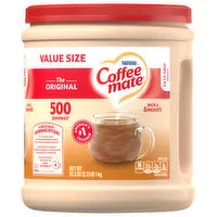 Coffee-Mate Coffee Creamer, The Original, Value Size, 35.3 Ounce