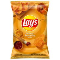 Lay's Honey Barbecue Flavored Potato Chips - 7.75 Ounce