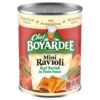 Chef Boyardee Mini Ravioli