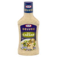 Kraft Dressing, Bold Caesar, Deluxe - 16 Fluid ounce