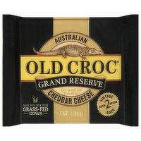 Old Croc Cheddar Cheese - 7 Ounce