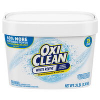 OxiClean Laundry Whitener & Stain Remover - 3 Pound