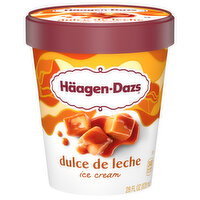 Haagen-Dazs Dulce De Leche Ice Cream