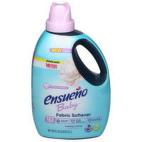 Ensueno Fabric Softener, Powder Fresh, 125 Fluid ounce