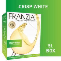 Franzia Crisp White Blend Wine Box