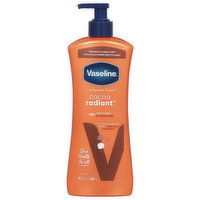 Vaseline Lotion, Cocoa Radiant - 20.3 Ounce