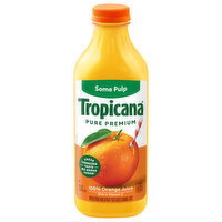 Tropicana Some Pulp Orange Juice