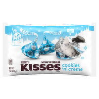 Hershey's Candy, Snowman, Cookies 'n' Creme - 9 Ounce