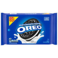 Oreo Sandwich Cookies, Chocolate, Family Size - 18.12 Ounce