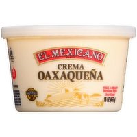 El Mexicano Crema Mexicano Tub, 16 oz - 16 Ounce