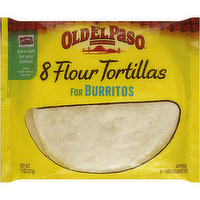 Fiesta 8inches Super Value Flour Tortilla, 13.3 oz - 13.3 Ounce