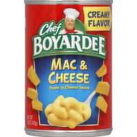 Chef Boyardee Mac & Cheese, 15 Ounce