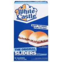 White Castle The Original Sliders - 16 Each
