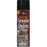 Rock Dr Granite & Quartz Polish - 18 Ounce