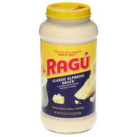 Ragu Classic Alfredo Sauce - 21.5 Ounce