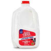 Alta Dena Lactose Free Whole Milk - 128 Ounce